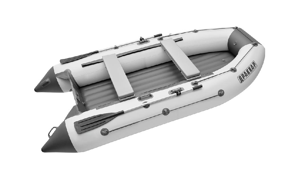 ЛОДКА ДРАККАР 3200 НДНД HANT-PRO в Камышине