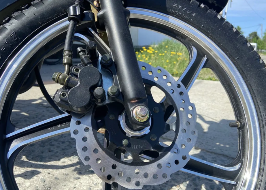 Мопед PROMAX STREET LED 110 (49) в Камышине