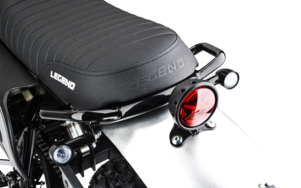 Мотоцикл MOTOLAND (МОТОЛЕНД) LEGEND (XL250-A) (172FMM-5/PR250) в Камышине