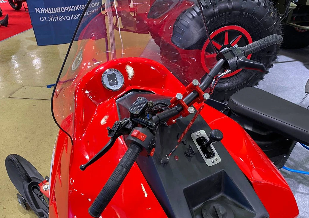 Снегоход ТОФАЛАР АТЛАС 800 в Камышине