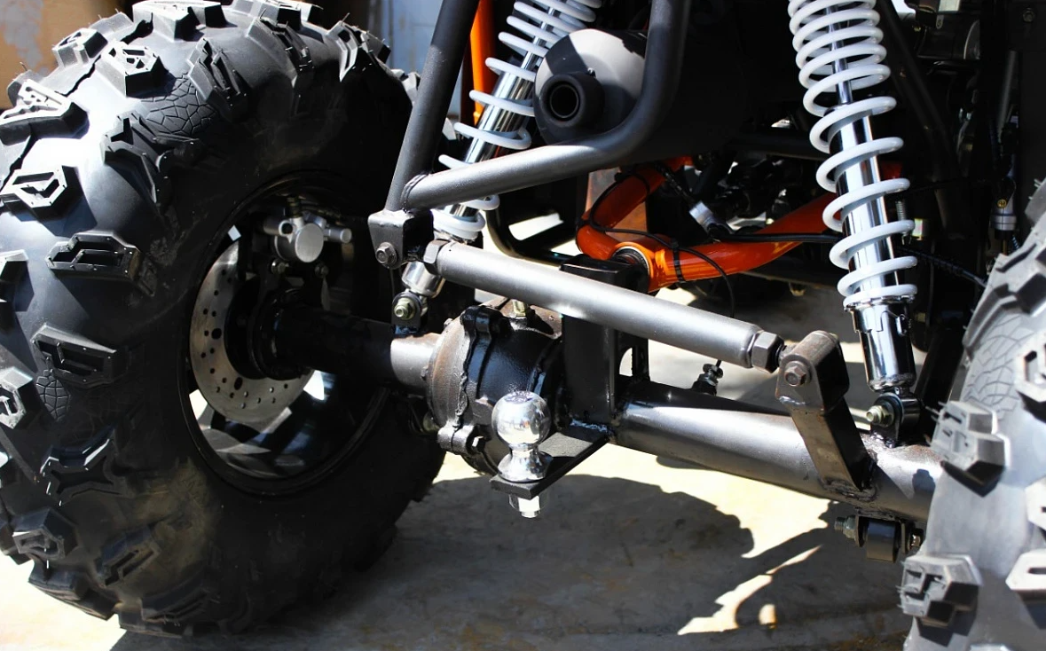 Квадроцикл PROMAX Фермер 350 4x4 ALL ROAD BASIC (2025) в Камышине