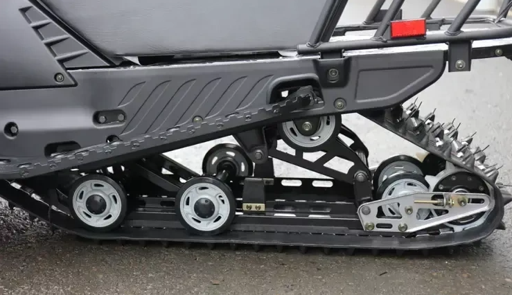 Снегоход ULAR 220 в Камышине