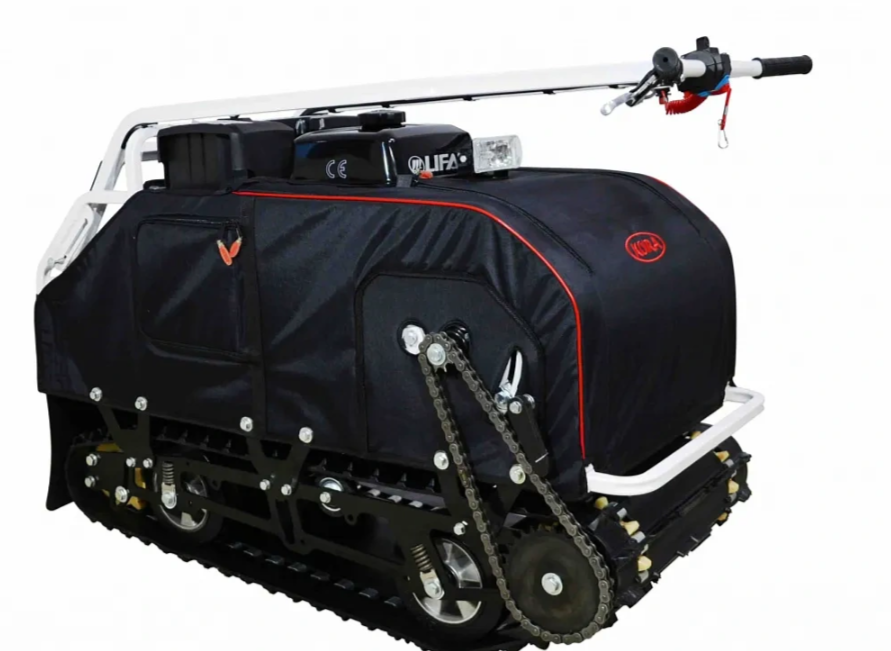 Компактная мотособака "Богатырь" mini 15 (127 см) в Камышине