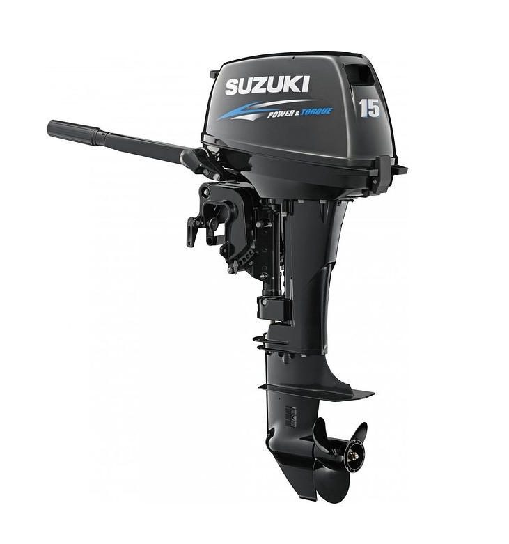 Лодочный мотор Suzuki DT15AS в Камышине