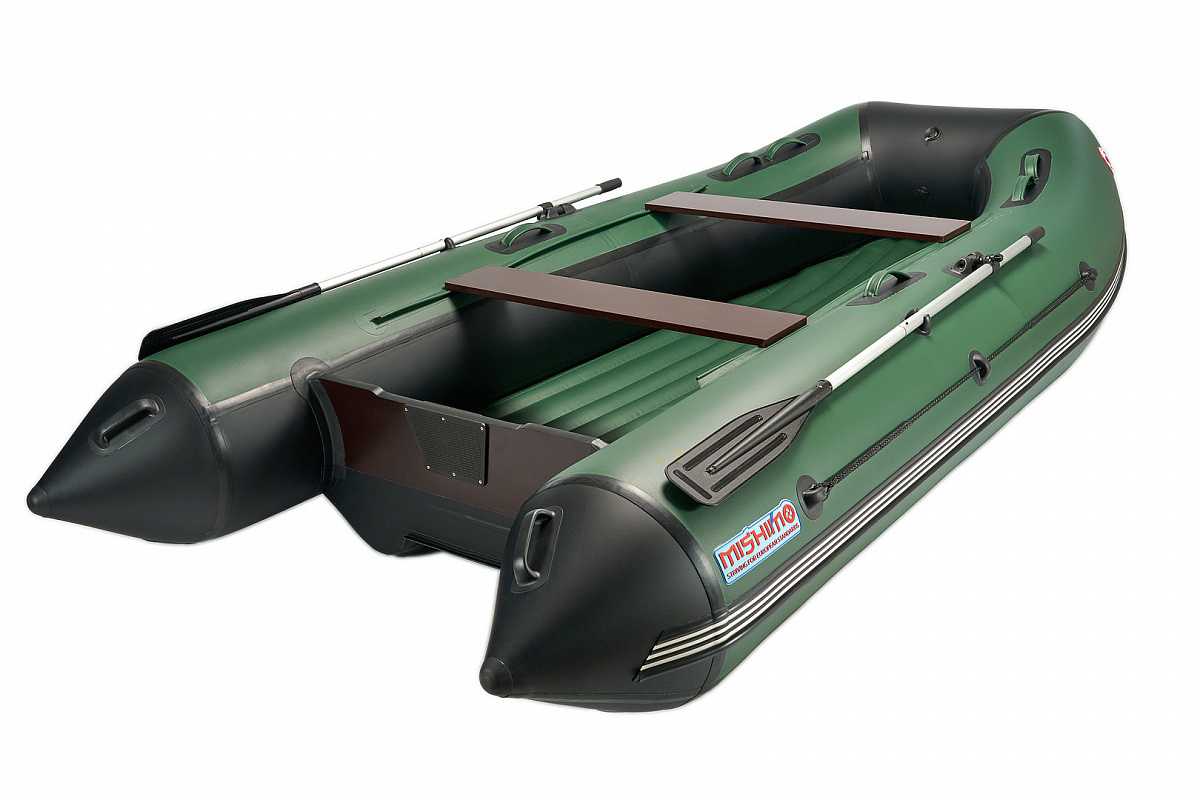 Лодка MISHIMO LITE DF 390 в Камышине