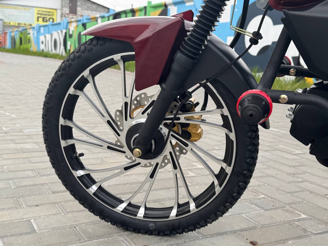 Мопед FAIDET TUGELA RS150 (49) в Камышине