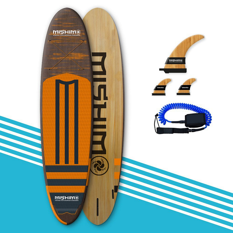 SUP (САП) Доска MISHIMO BABMBUK 10.6 в Камышине