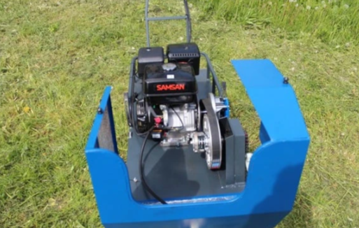 Мотобуксировщик ВЕПС WINTER «НАСТ» 15 в Камышине