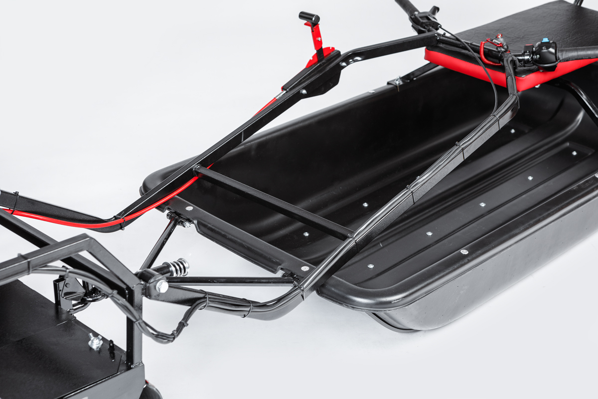 САНИ УСИЛЕННЫЕ IKUDZO 1600 в Камышине