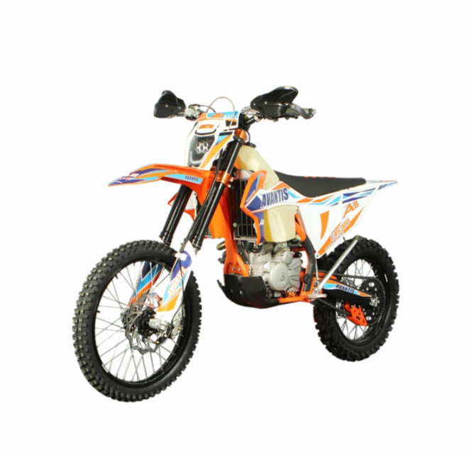 Мотоцикл Avantis A8 300 Carb(CBS300/174MN-3) KKE в Камышине