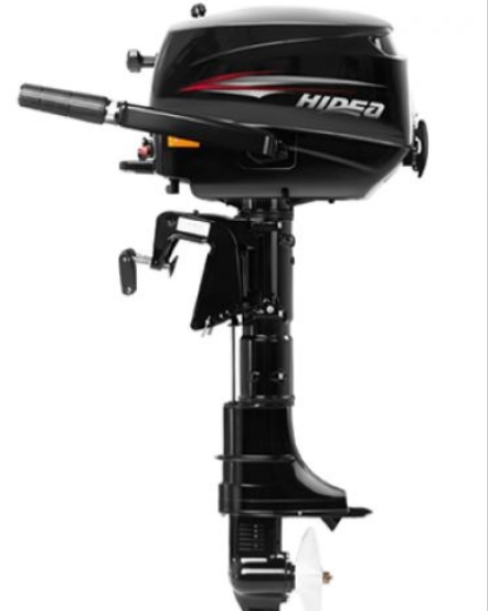 Лодочный мотор HIDEA HD5FHS (с баком) в Камышине