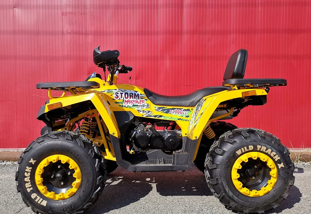 Квадроцикл PROMAX STORM 280 LUX в Камышине