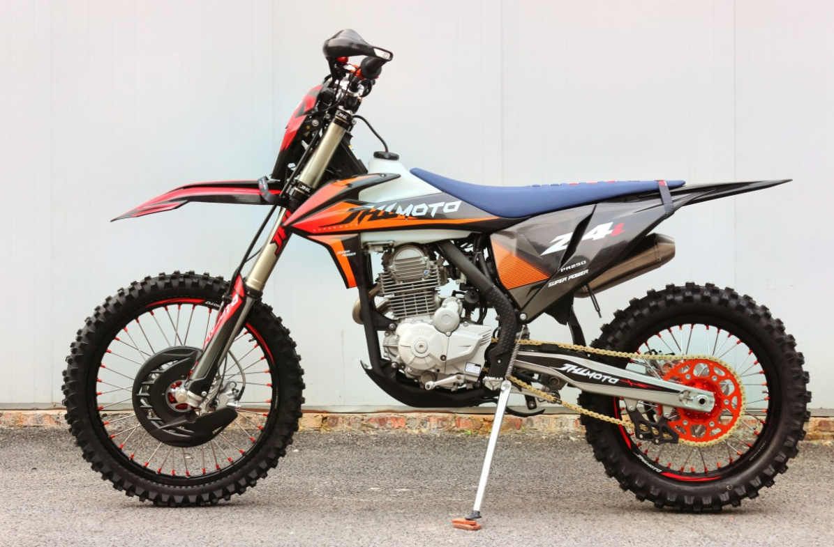 Мотоцикл JHLMOTO JHL Z4i (EFI) PR250 (172FMM-5S) в Камышине