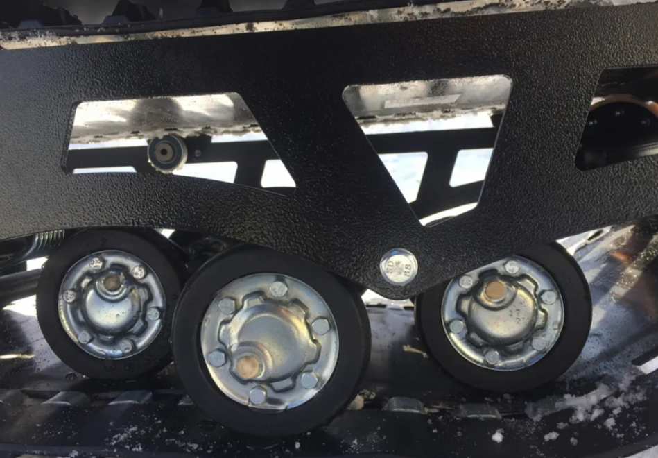 Мотобуксировщик БТС «STANDART PRO»  500/15 э/зап. LIFAN PRO (18 Ватт) в Камышине