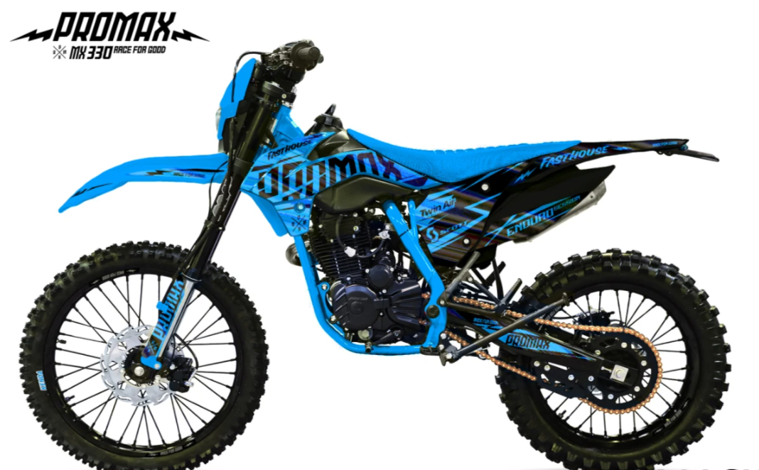 Кроссовый мотоцикл PROMAX DAIKON CB330 в Камышине