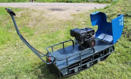 Мотобуксировщик ВЕПС WINTER «НАСТ» 15 в Камышине