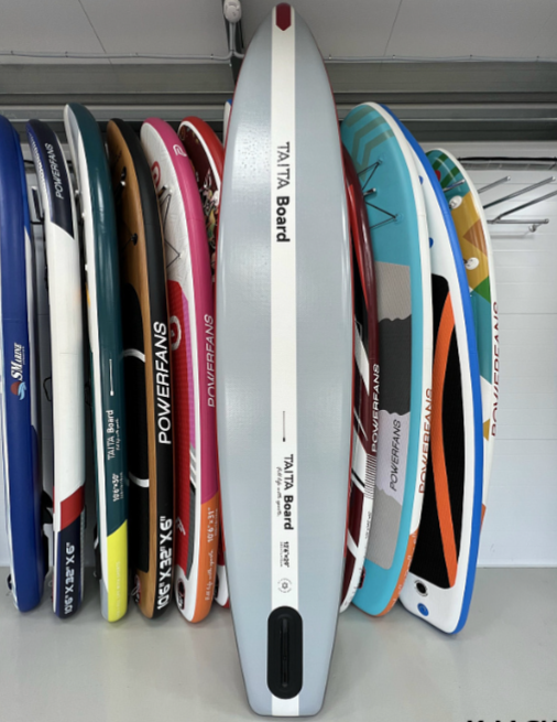 SUP (САП) ДОСКА RAIDEX TAITA PREMIUM SPINE 12,6’ (381СМ) в Камышине