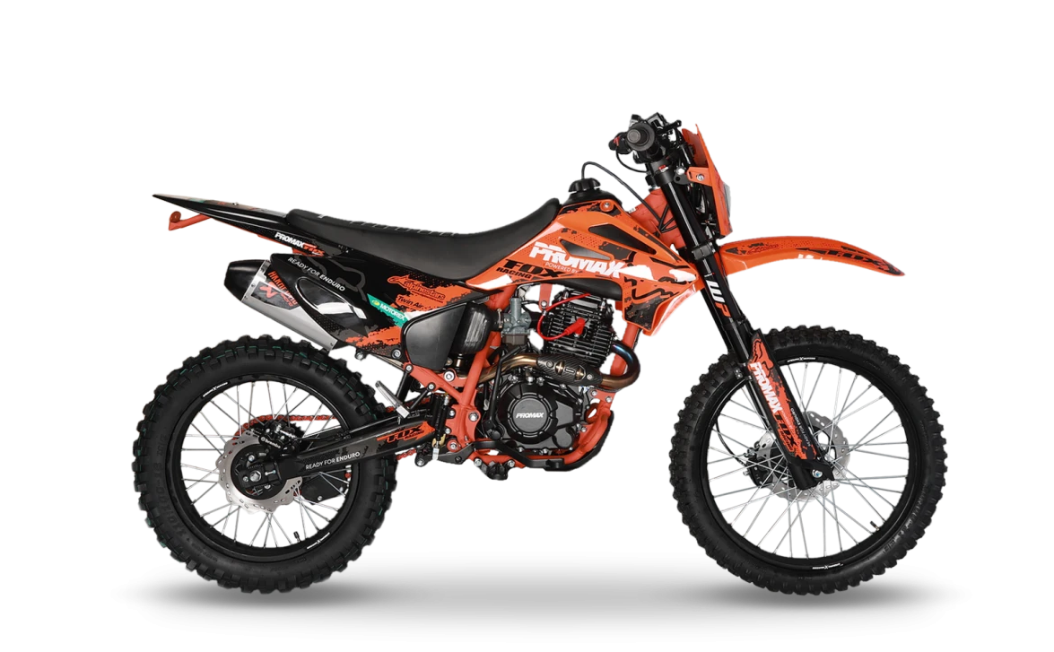 Кроссовый мотоцикл PROMAX MX280 в Камышине