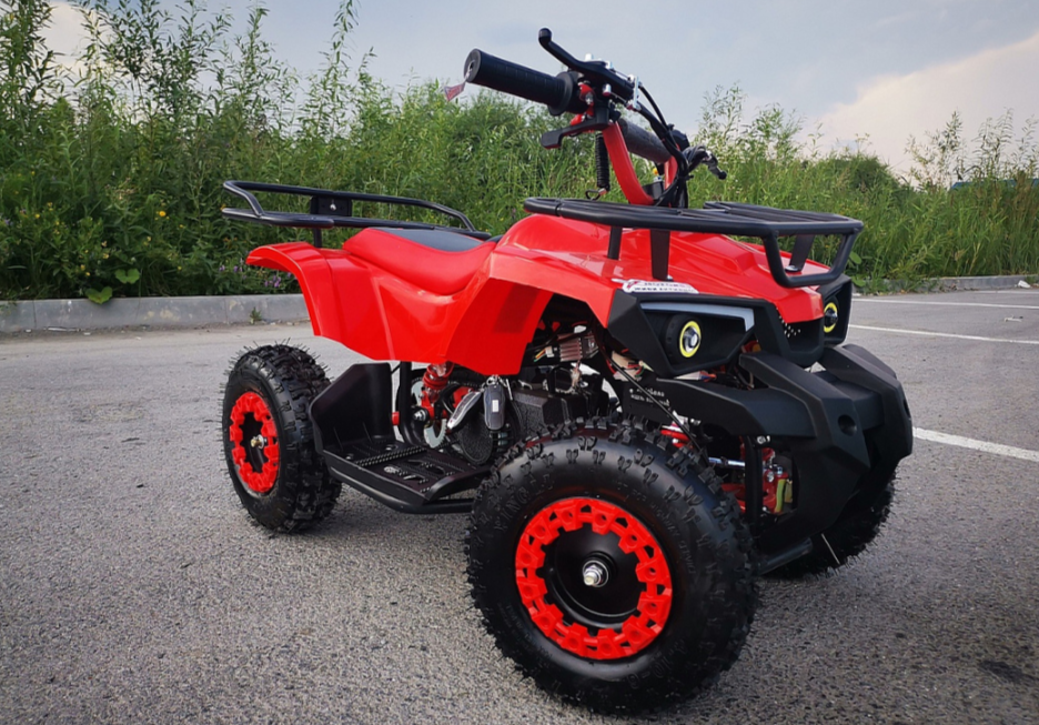 Квадроцикл PROMAX ATV MINI 2T 70CC р/с в Камышине