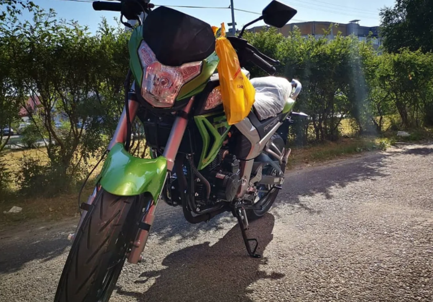 Мотоцикл Racer RC300CK-N Fighter в Камышине