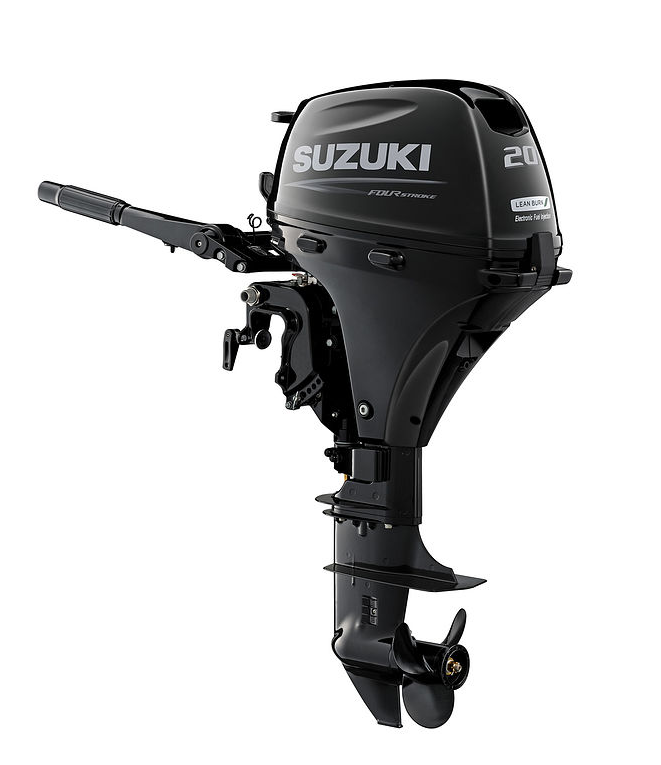 Лодочный мотор Suzuki DF20AL в Камышине