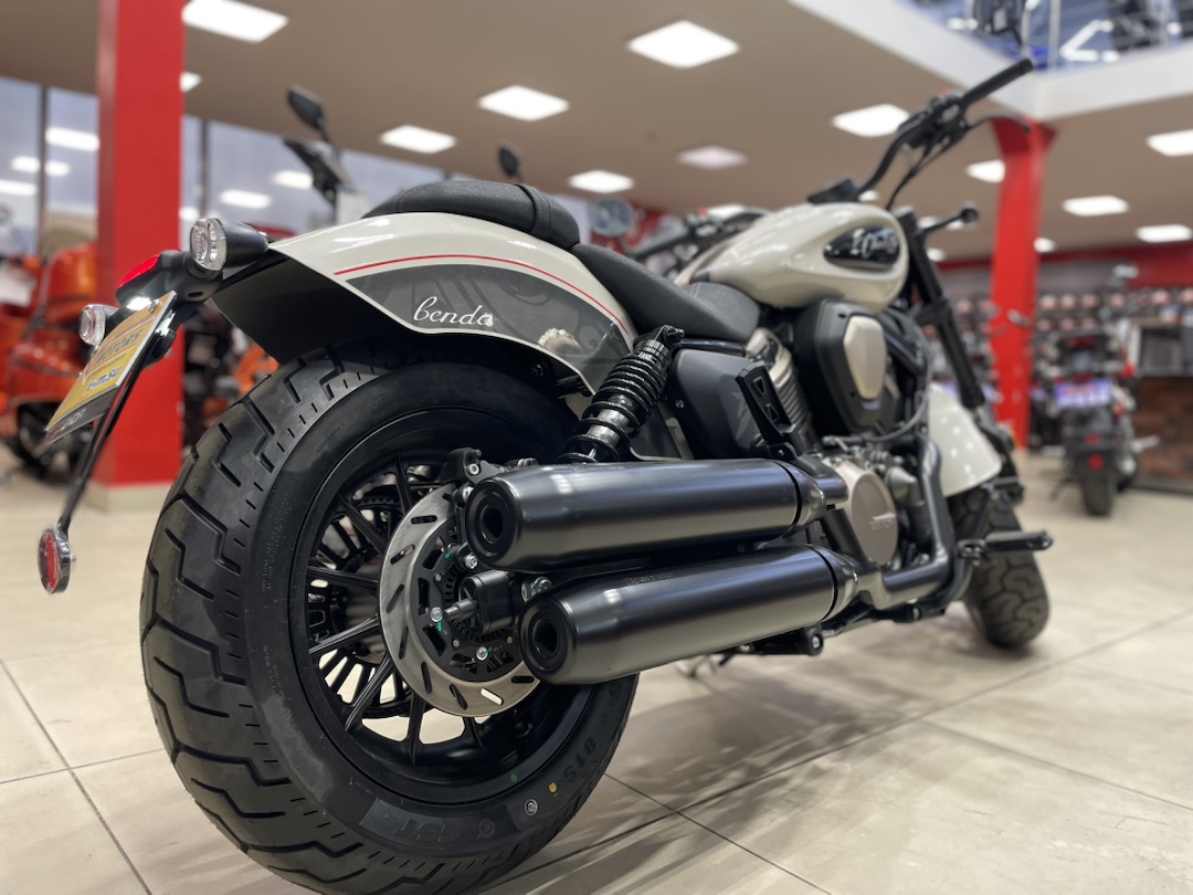 Мотоцикл Benda Chinchilla 500 в Камышине