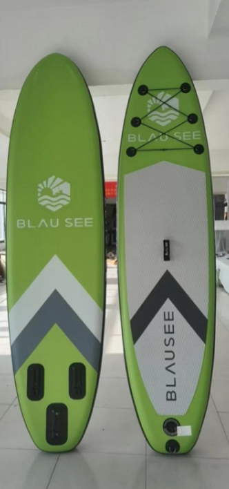 НАДУВНОЙ SUP-BOARD BUSINESS GREEN 10,6 в Камышине