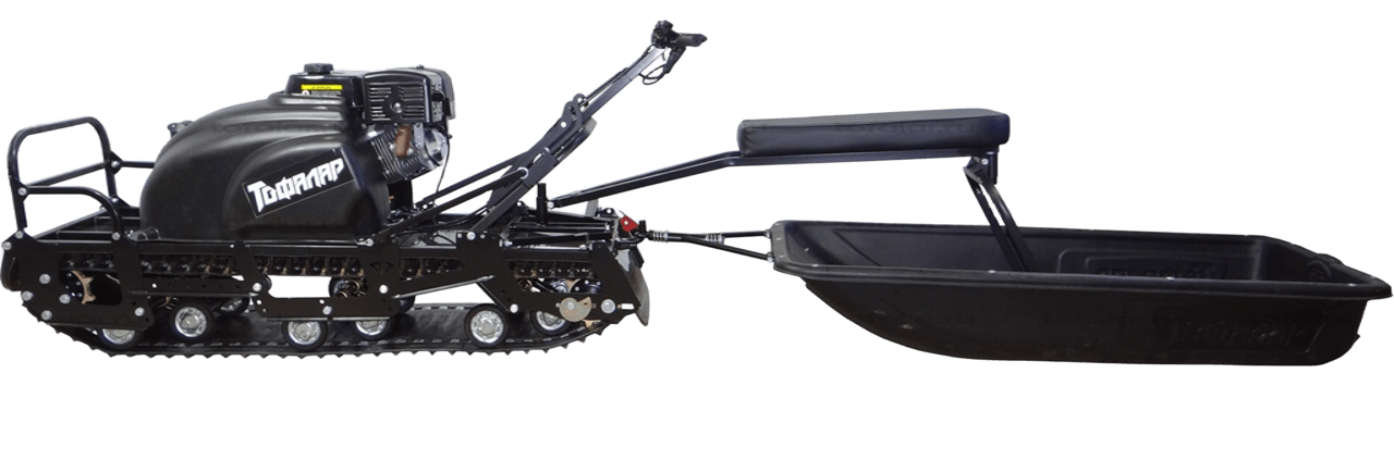 Мотобуксировщик Тофалар 500 Long - Тягач в Камышине