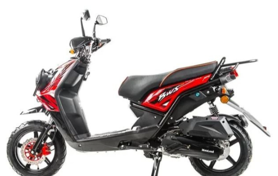 Скутер MOTOLAND (МОТОЛЕНД) BWS150 в Камышине