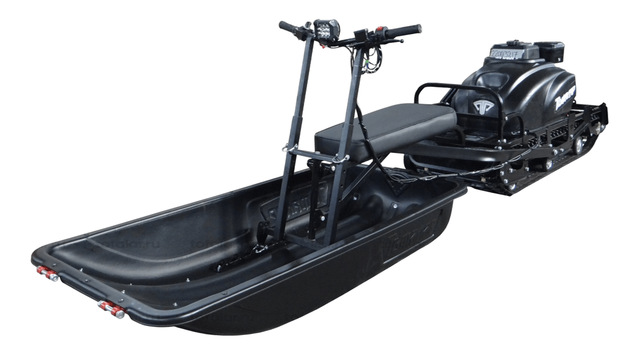 Мотобуксировщик Тофалар 500 Long - Толкач в Камышине