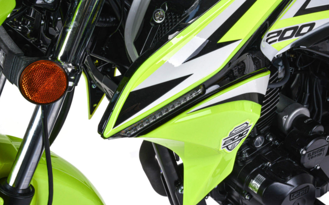 Мотоцикл MOTOLAND (МОТОЛЕНД) 200 SPRINT в Камышине