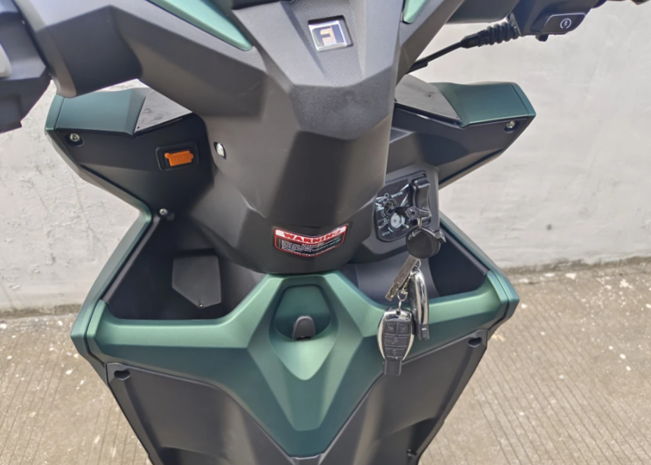 Скутер PROMAX INFERNO 250 (49) в Камышине