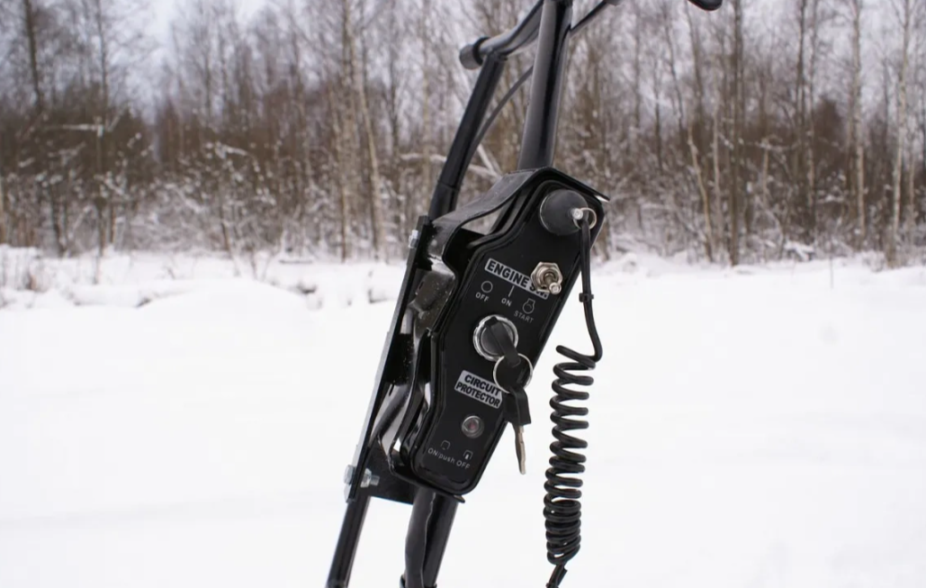 Мотобуксировщик БТС «МАЛЕК»  380/7  БЕЗ э/зап. LIFAN/LONCIN (60 Ватт) в Камышине