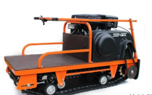 Мотобуксировщик ЧИНУК 20 л.с. в Камышине