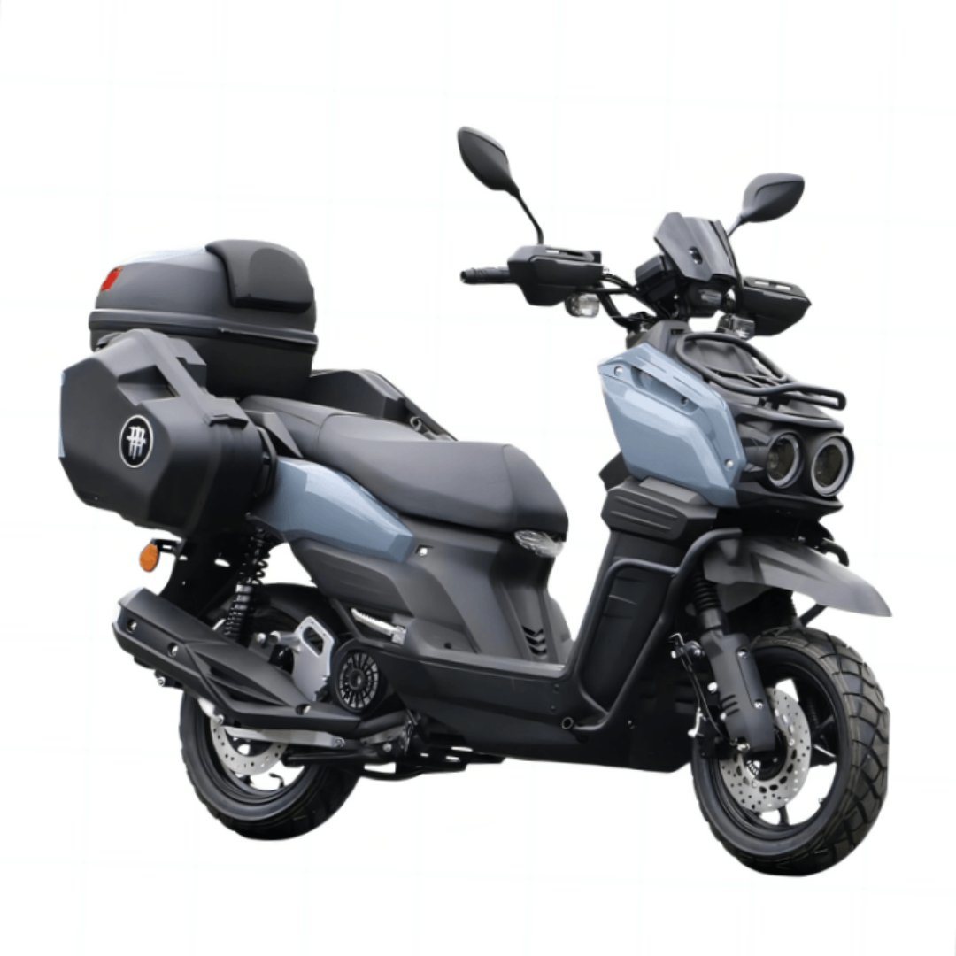 Скутер PROMAX STALKER ARMY 240(49) в Камышине