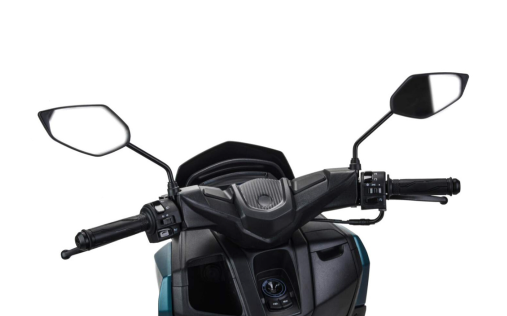 Скутер MOTOLAND (МОТОЛЕНД) VULKAN 150 в Камышине