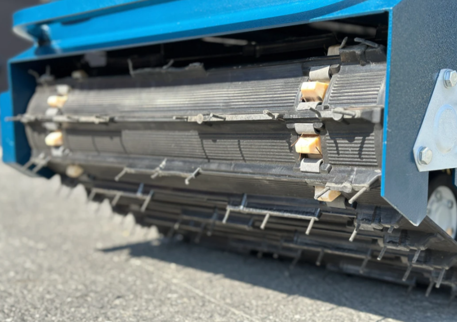 Мотобуксировщик IKUDZO TERRAIN 1500/600 EKR24 (с реверсом) (двс PROMAX) в Камышине