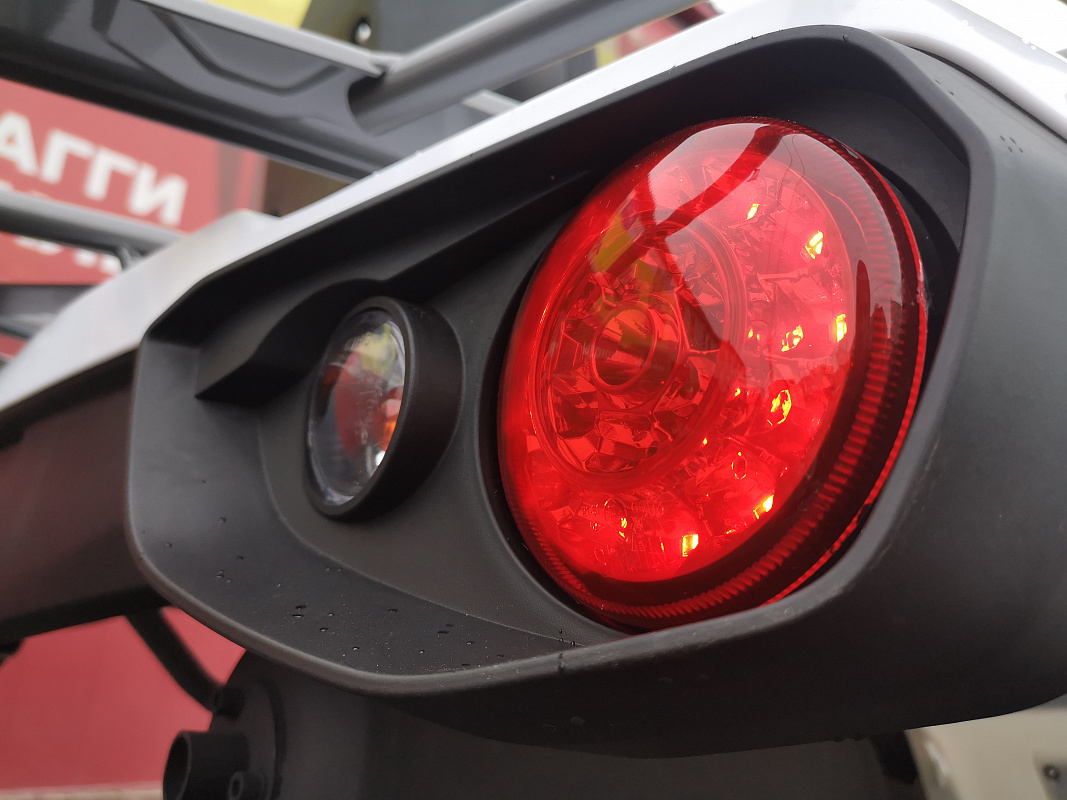 Квадроцикл PROMAX RENEGADE 280 LUX (2025) в Камышине