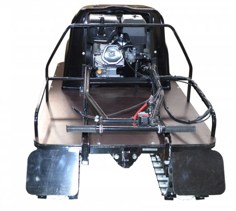 Mотобуксировщик вездеход KOiRA T15 (ручной стартер) в Камышине