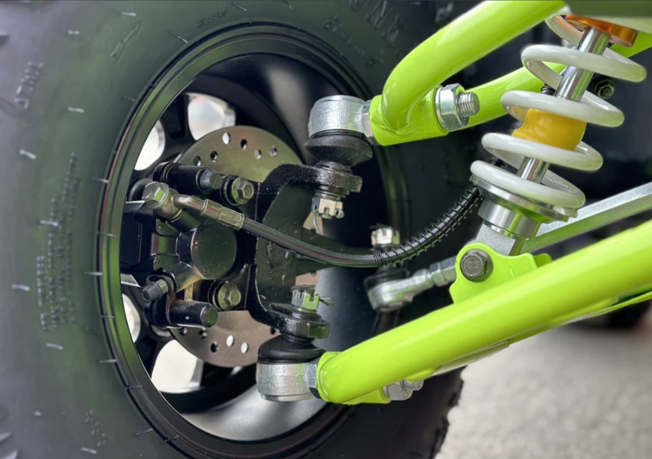  Квадроцикл PROMAX ATV 250 MAX (2025) в Камышине