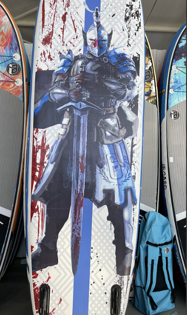 SUP (САП) ДОСКА RAIDEX TAKUMO 10.6’ (320СМ) N 3 в Камышине