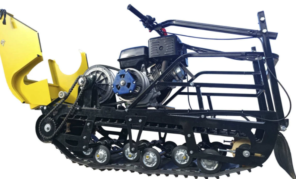 Мотобуксировщик РЫБАК PKD. PSD 15 л.с. (длинная база 1430мм) в Камышине