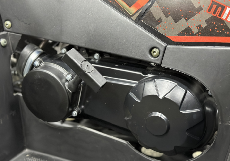 Квадроцикл GBM MAVERICK 300 NEW PREMIUM в Камышине