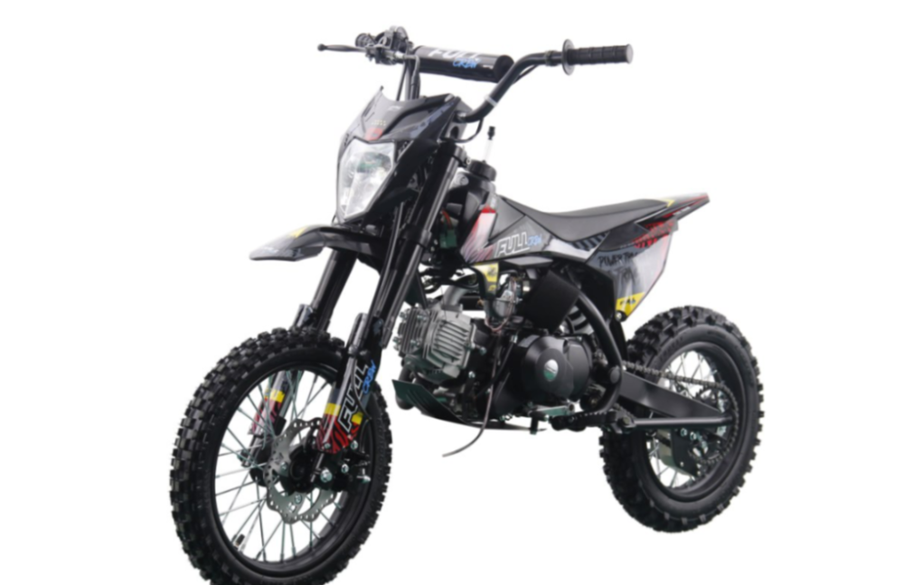 Питбайк FullCrew Power Trasher 125cc 14\12 (п\автомат эл.стартер) в Камышине