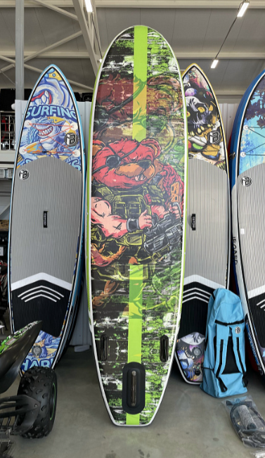 SUP (САП) ДОСКА RAIDEX TAKUMO 10.6’ (320СМ) N 11 в Камышине