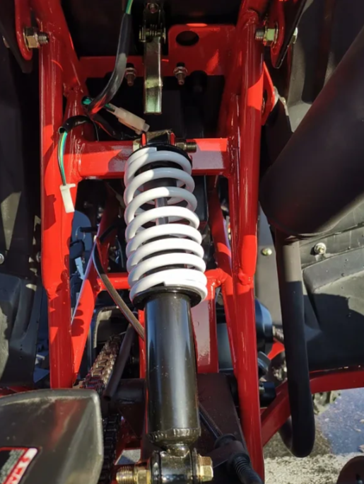 Квадроцикл GBM SHARP KIDS 125 в Камышине