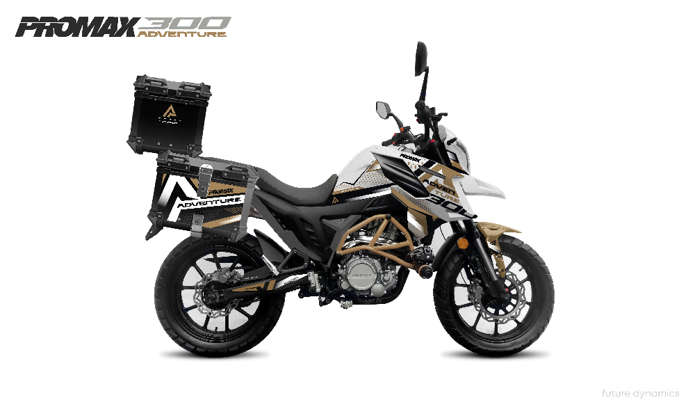 Мотоцикл PROMAX ADVENTURE 300 PRO EFI (NB300) в Камышине