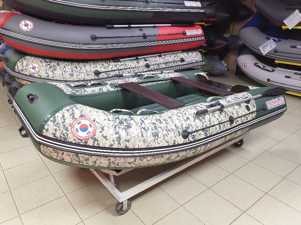 Лодка MISHIMO PRO 315 в Камышине