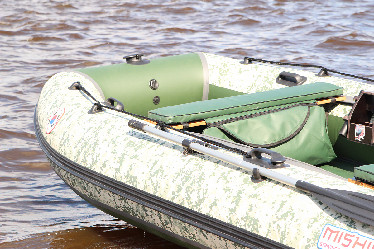 Лодка MISHIMO PRO 315 в Камышине