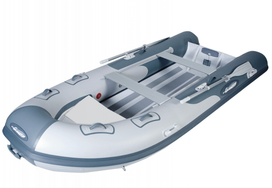 Лодка GLADIATOR RIB380AL в Камышине